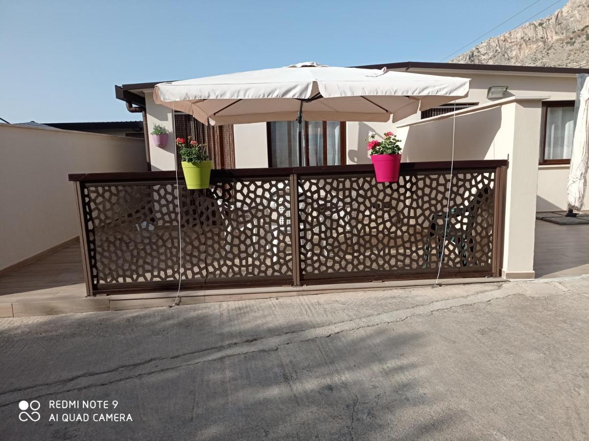 Villetta Gioisia Villa Isola delle Femmine Exterior foto