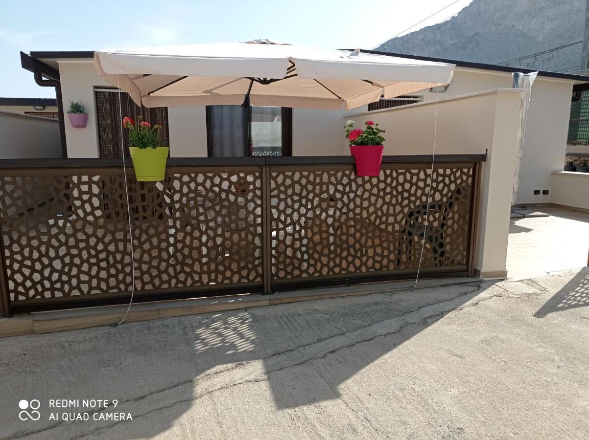 Villetta Gioisia Villa Isola delle Femmine Exterior foto